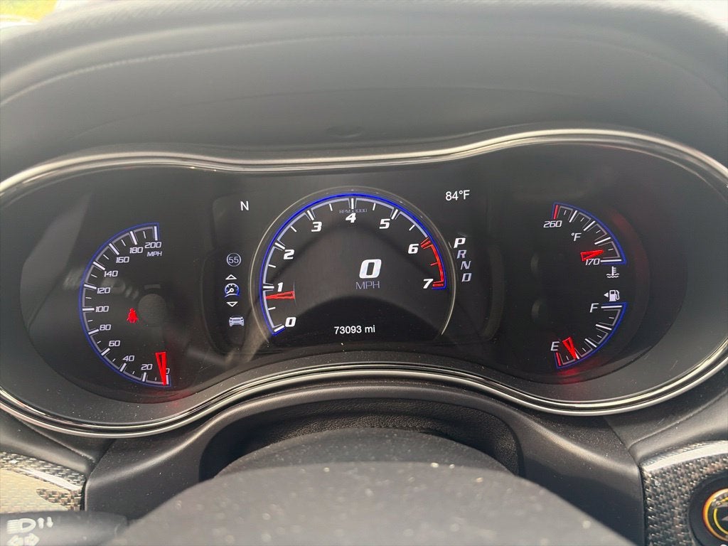 2018 Jeep Grand Cherokee Trackhawk