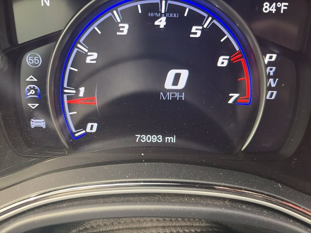2018 Jeep Grand Cherokee Trackhawk