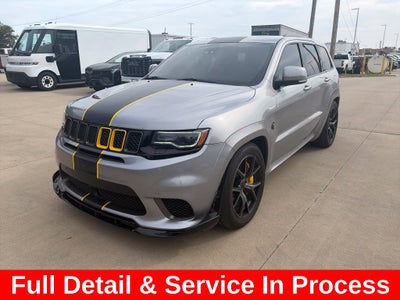 2018 Jeep Grand Cherokee Trackhawk
