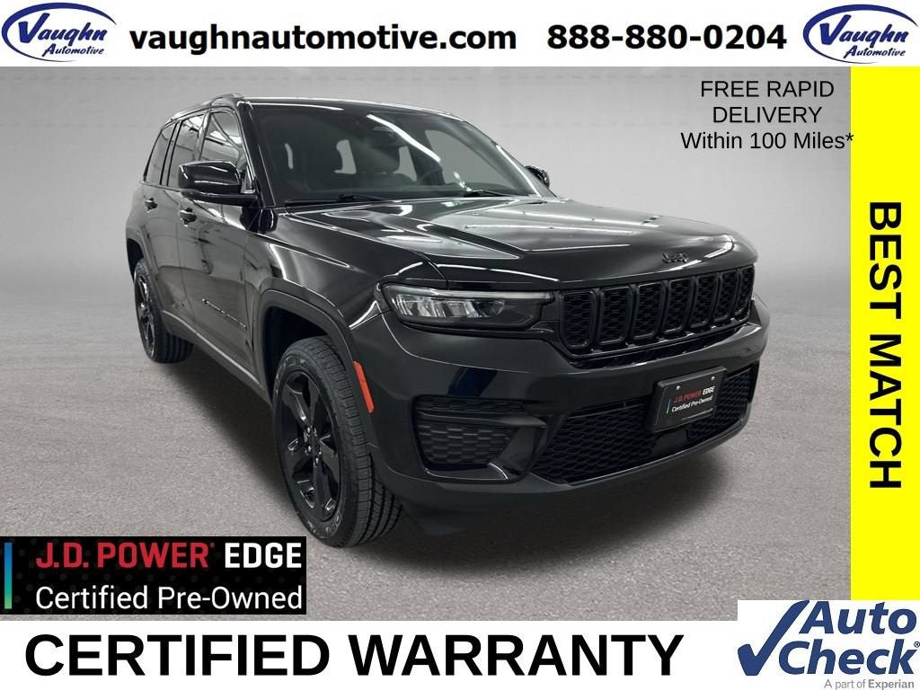 2023 Jeep Grand Cherokee Altitude