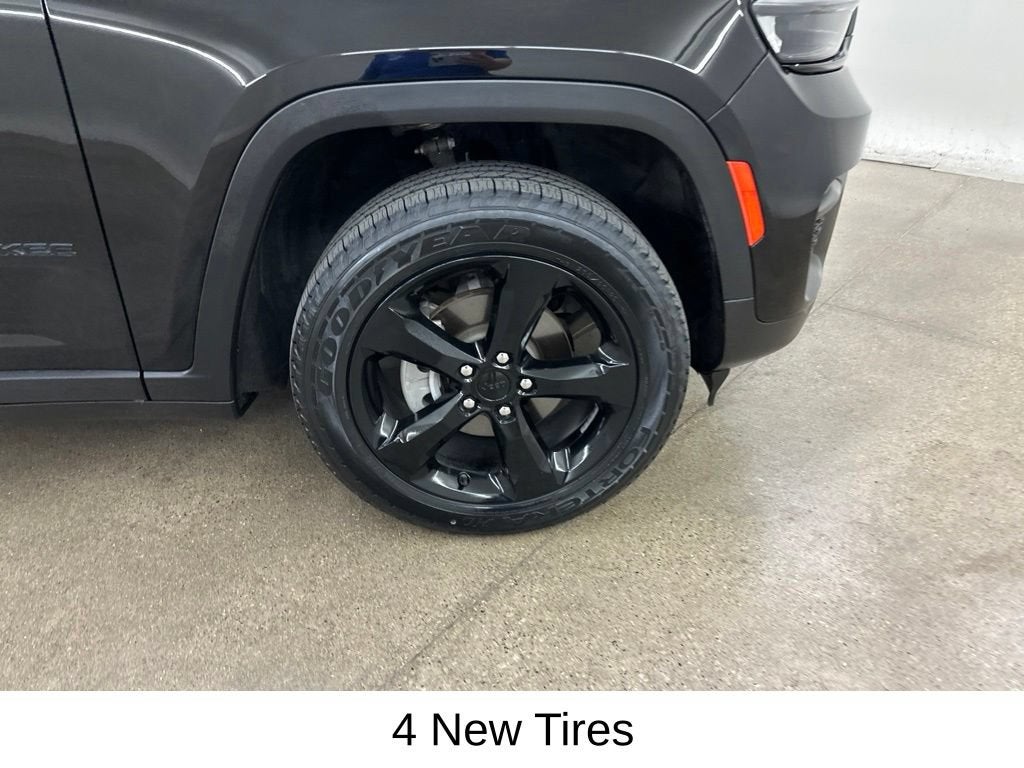 2023 Jeep Grand Cherokee Altitude