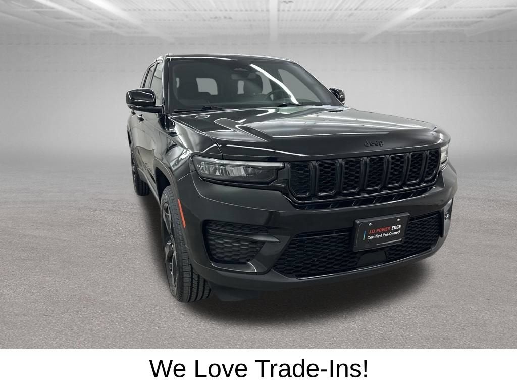 2023 Jeep Grand Cherokee Altitude