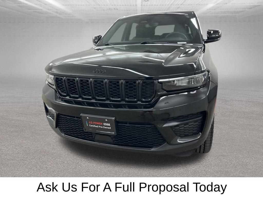 2023 Jeep Grand Cherokee Altitude