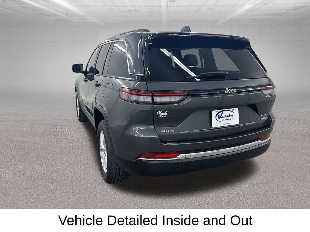 2023 Jeep Grand Cherokee Laredo X