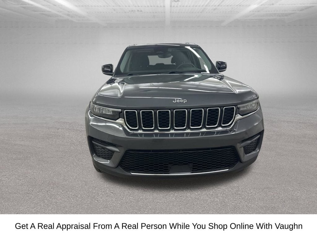 2023 Jeep Grand Cherokee Laredo X
