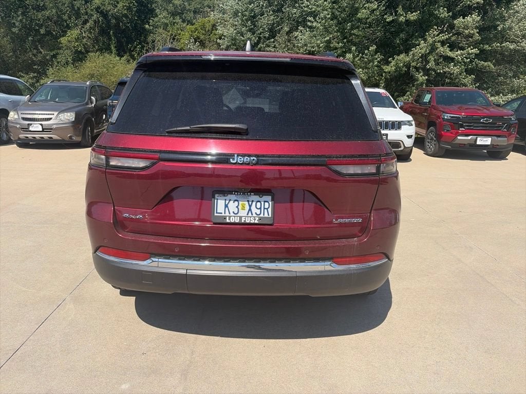 2023 Jeep Grand Cherokee Laredo