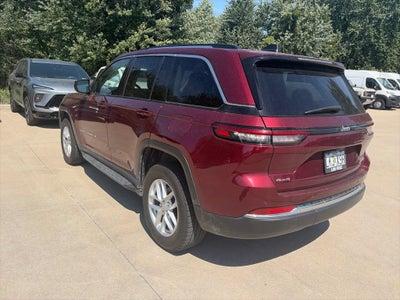 2023 Jeep Grand Cherokee Laredo