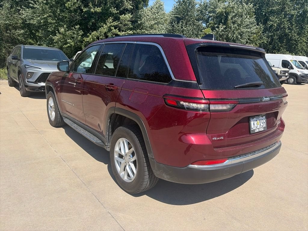 2023 Jeep Grand Cherokee Laredo
