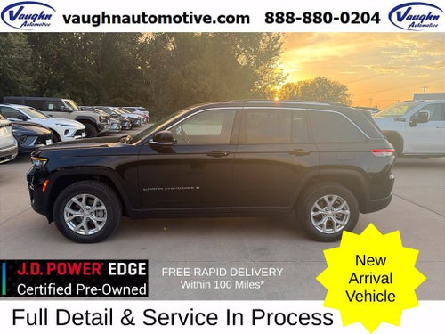 2023 Jeep Grand Cherokee Limited