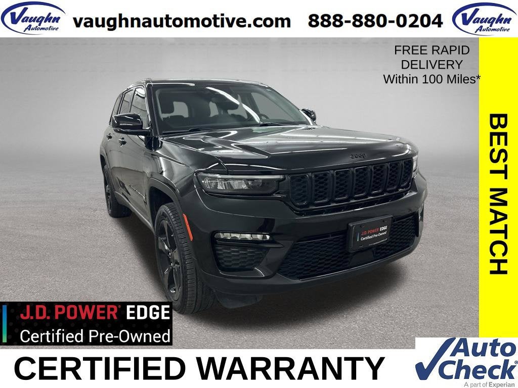 2023 Jeep Grand Cherokee Limited