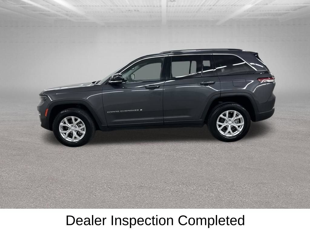 2023 Jeep Grand Cherokee Limited