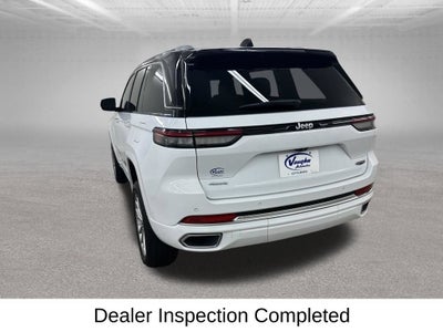 2023 Jeep Grand Cherokee Summit