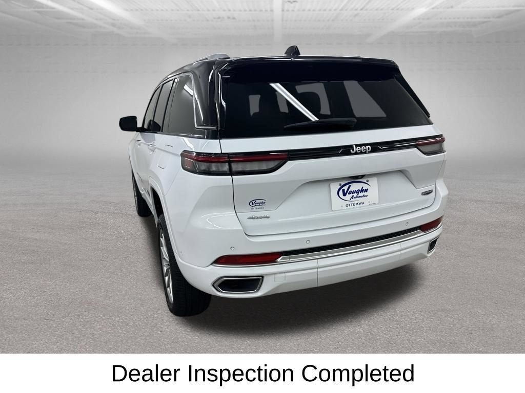 2023 Jeep Grand Cherokee Summit