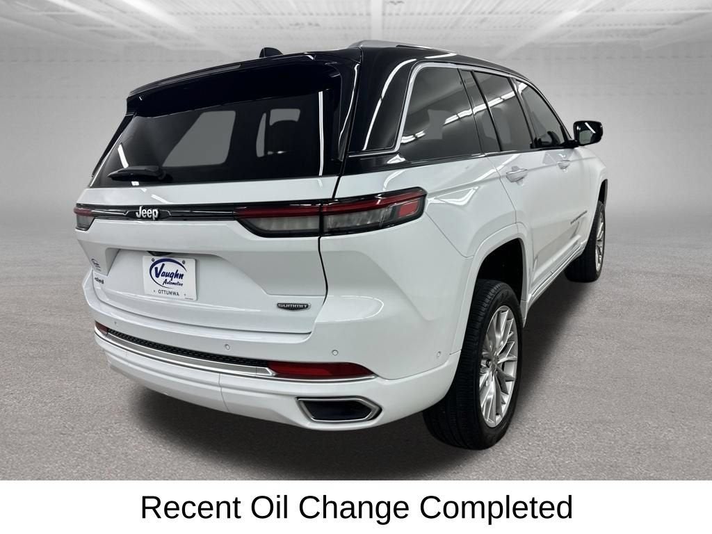 2023 Jeep Grand Cherokee Summit