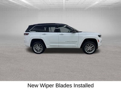 2023 Jeep Grand Cherokee Summit