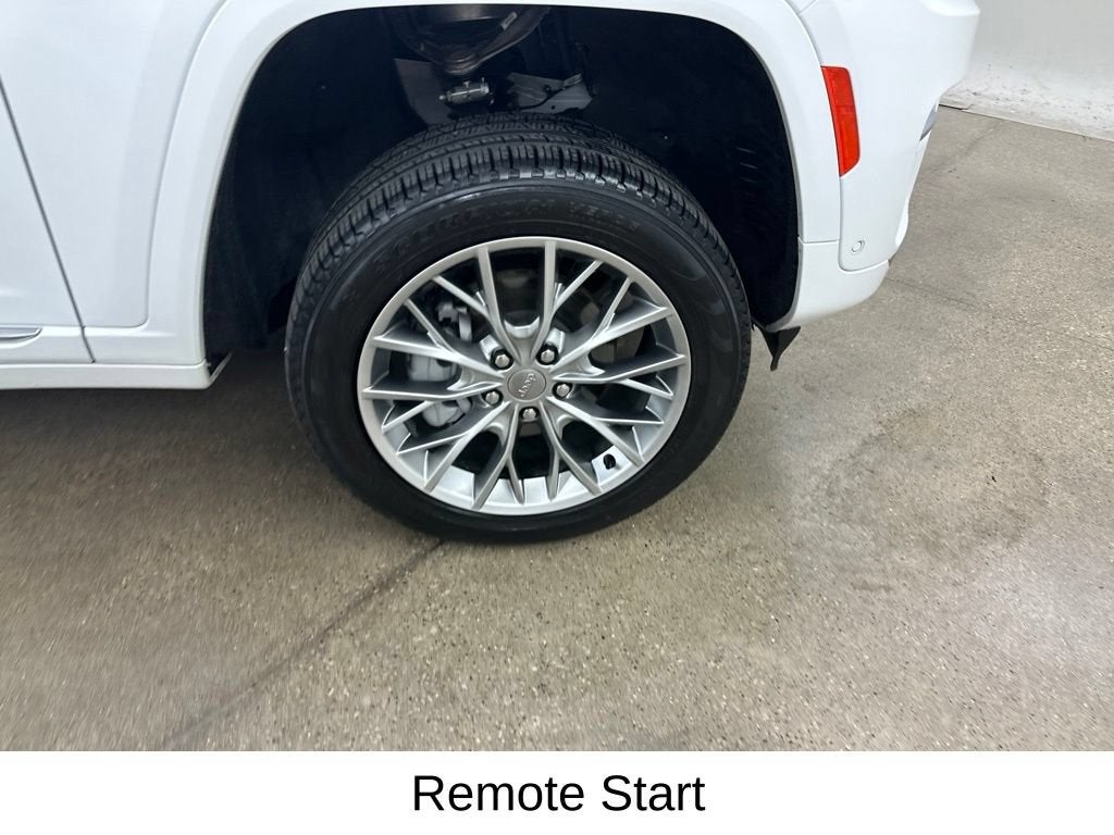 2023 Jeep Grand Cherokee Summit