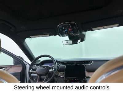2023 Jeep Grand Cherokee Summit