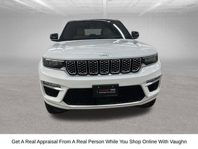 2023 Jeep Grand Cherokee Summit