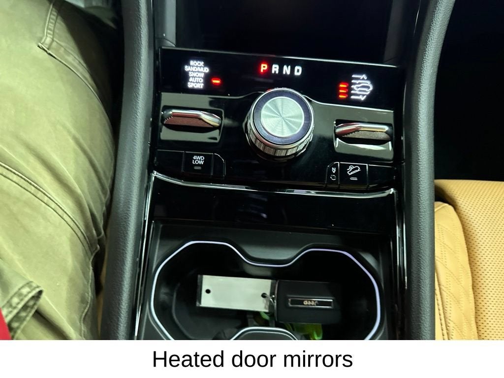 2023 Jeep Grand Cherokee Summit