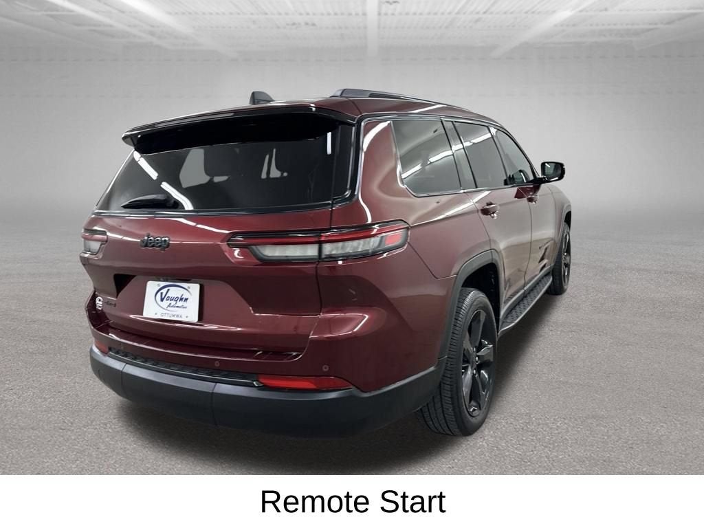 2023 Jeep Grand Cherokee L Altitude