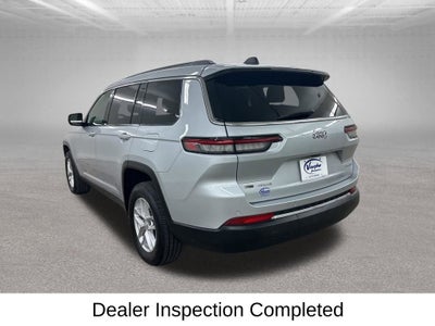 2021 Jeep Grand Cherokee L Laredo