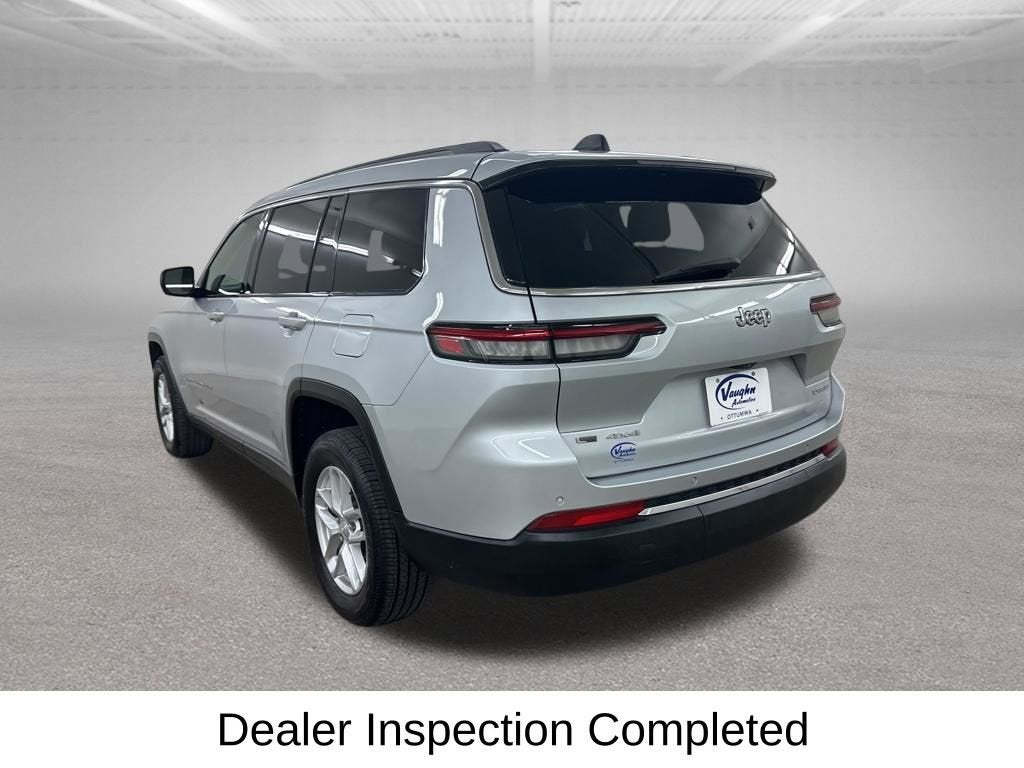 2021 Jeep Grand Cherokee L Laredo