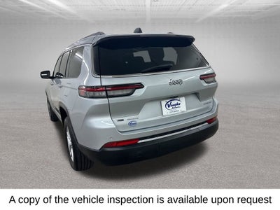 2021 Jeep Grand Cherokee L Laredo