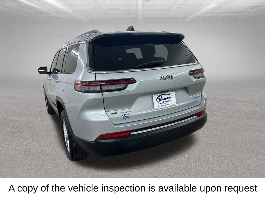 2021 Jeep Grand Cherokee L Laredo