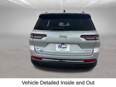 2021 Jeep Grand Cherokee L Laredo