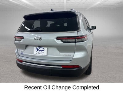 2021 Jeep Grand Cherokee L Laredo