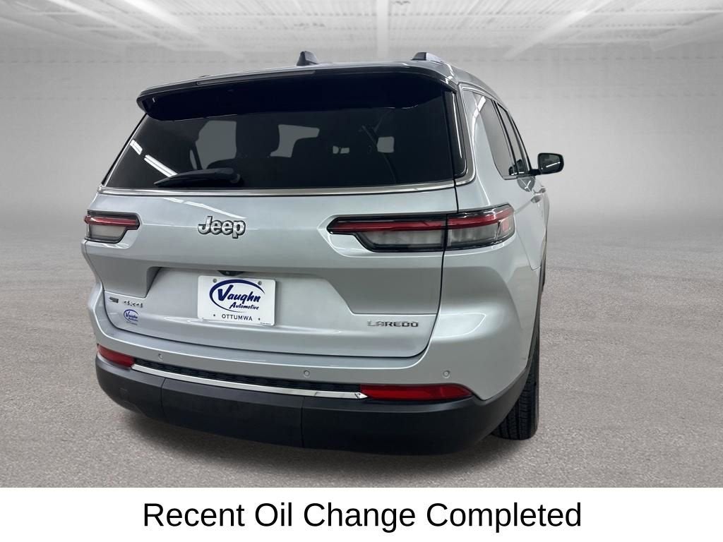 2021 Jeep Grand Cherokee L Laredo