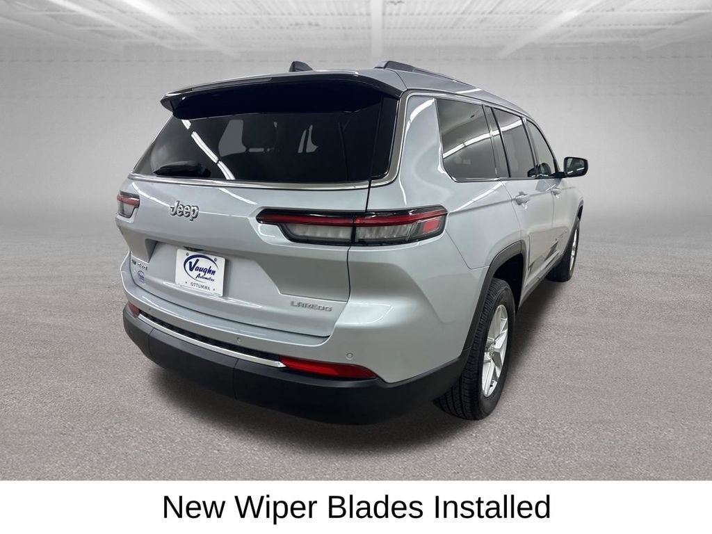 2021 Jeep Grand Cherokee L Laredo