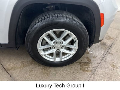 2021 Jeep Grand Cherokee L Laredo