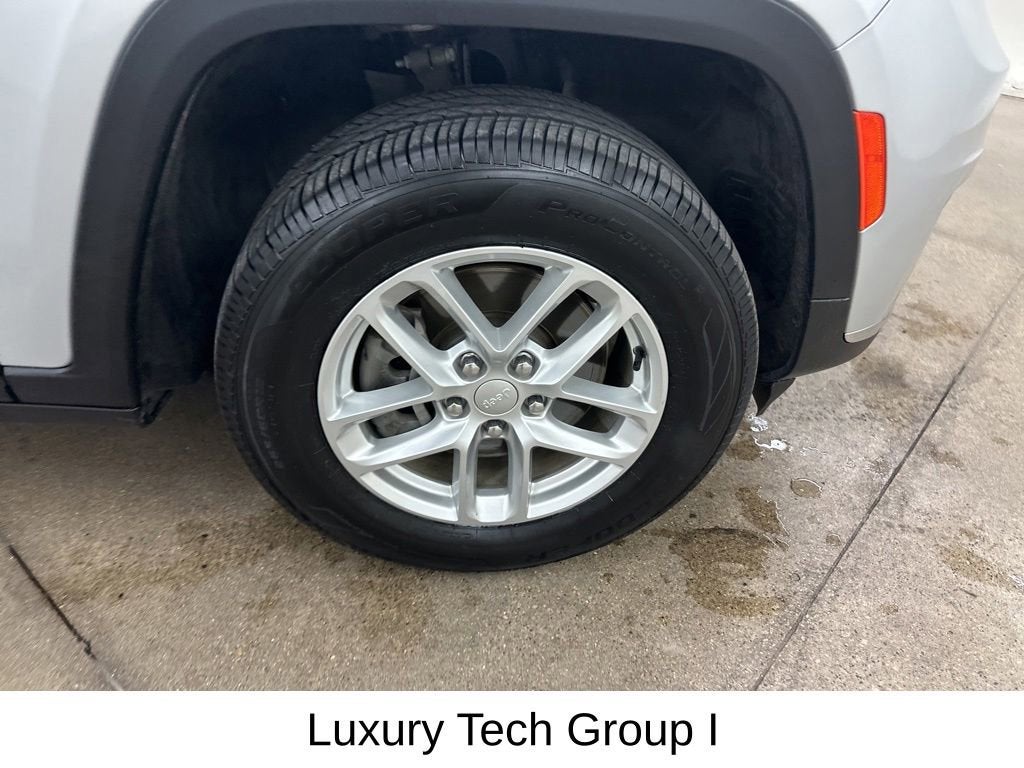 2021 Jeep Grand Cherokee L Laredo