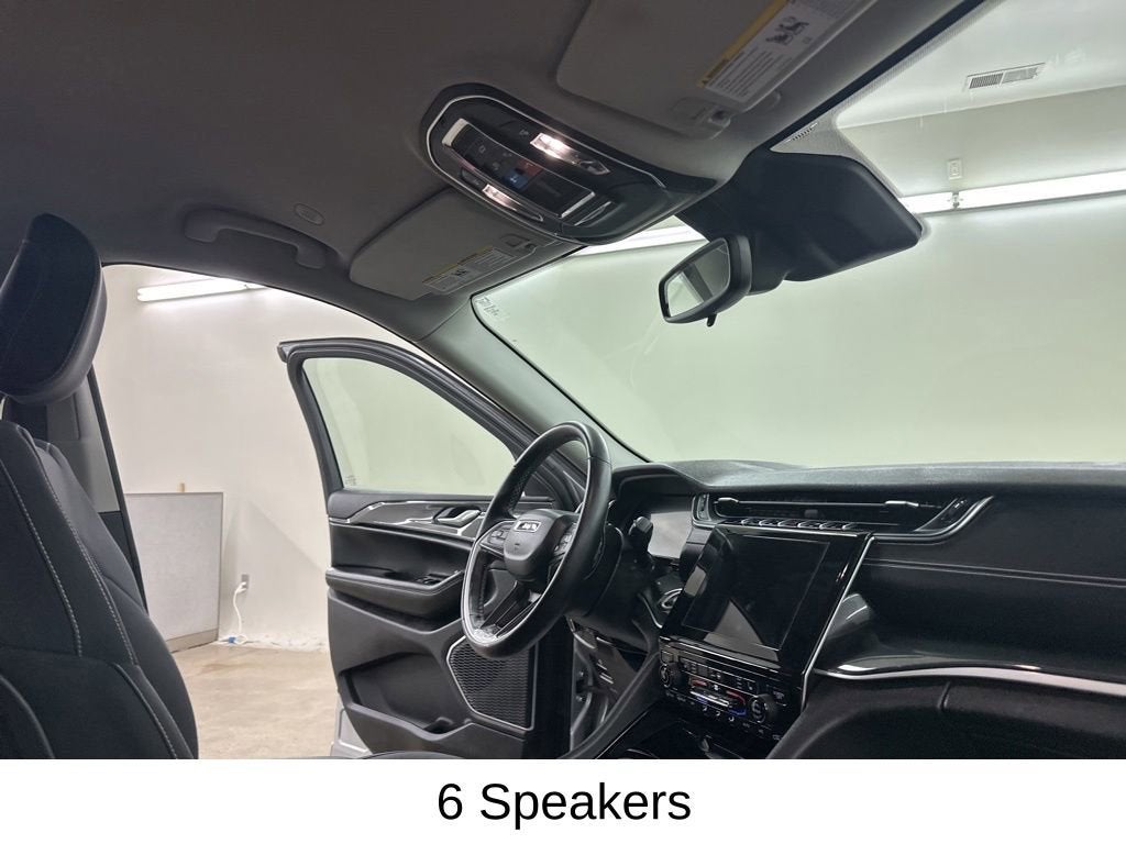 2021 Jeep Grand Cherokee L Laredo