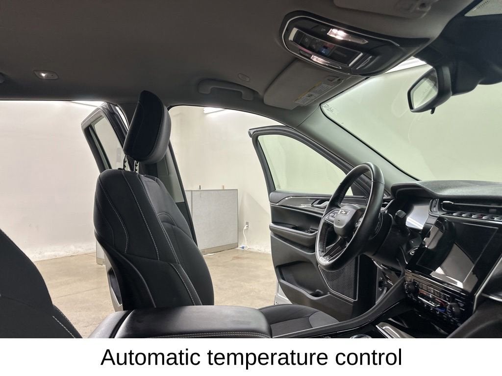 2021 Jeep Grand Cherokee L Laredo