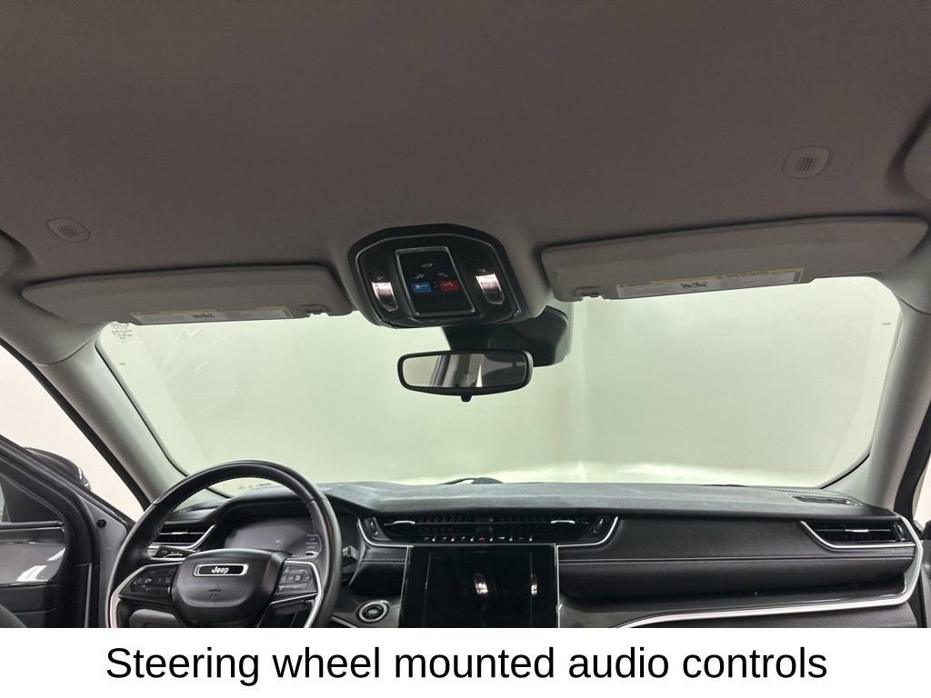 2021 Jeep Grand Cherokee L Laredo