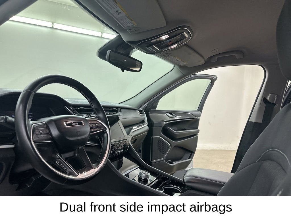 2021 Jeep Grand Cherokee L Laredo