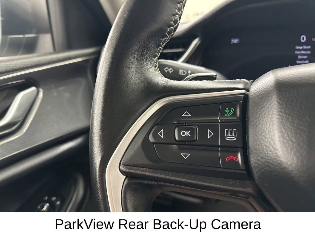 2021 Jeep Grand Cherokee L Laredo