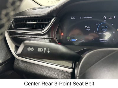 2021 Jeep Grand Cherokee L Laredo