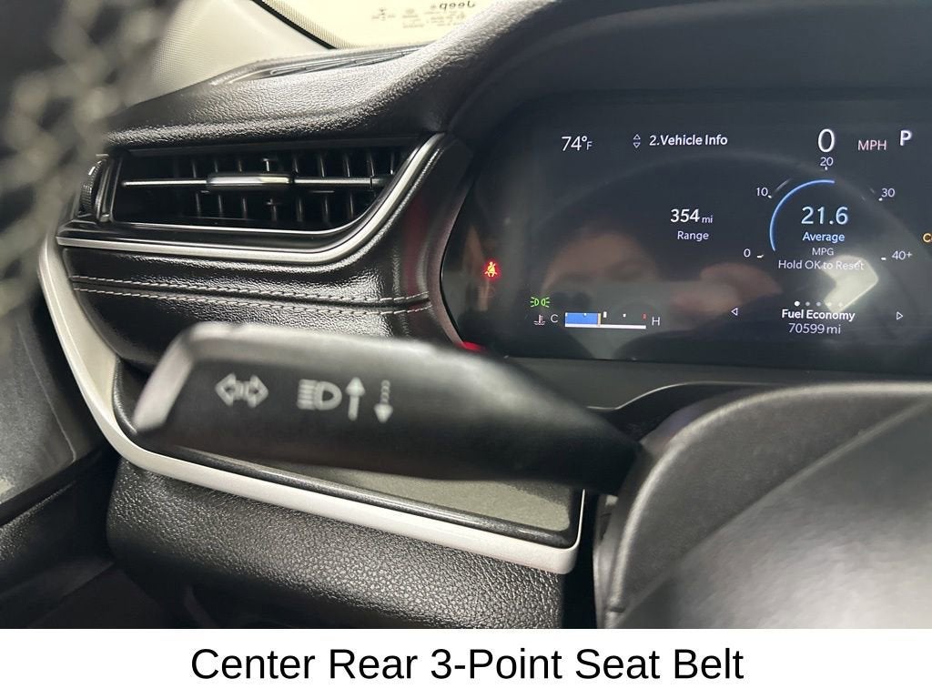 2021 Jeep Grand Cherokee L Laredo