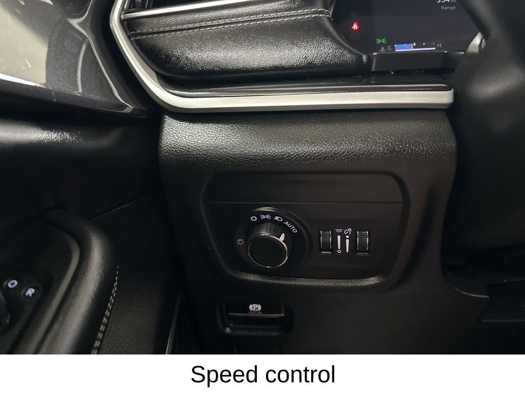 2021 Jeep Grand Cherokee L Laredo
