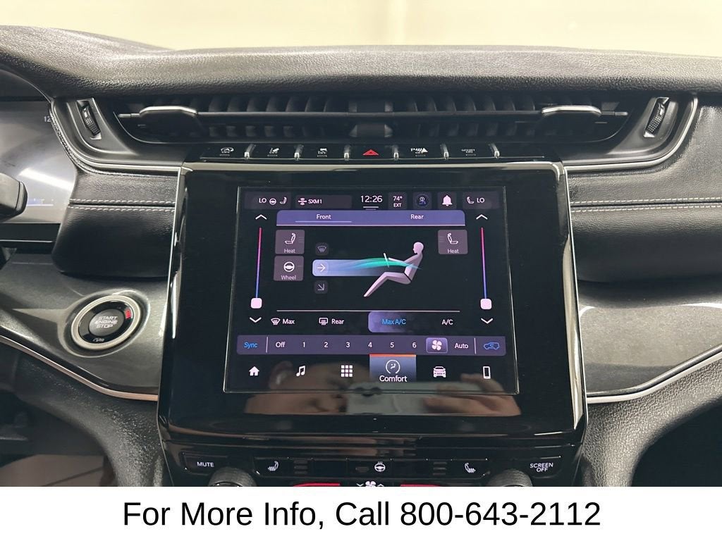 2021 Jeep Grand Cherokee L Laredo