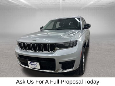 2021 Jeep Grand Cherokee L Laredo