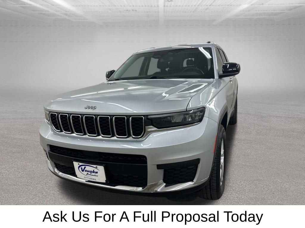 2021 Jeep Grand Cherokee L Laredo
