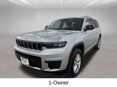 2021 Jeep Grand Cherokee L Laredo