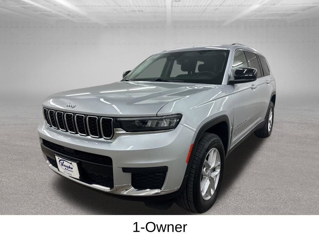 2021 Jeep Grand Cherokee L Laredo