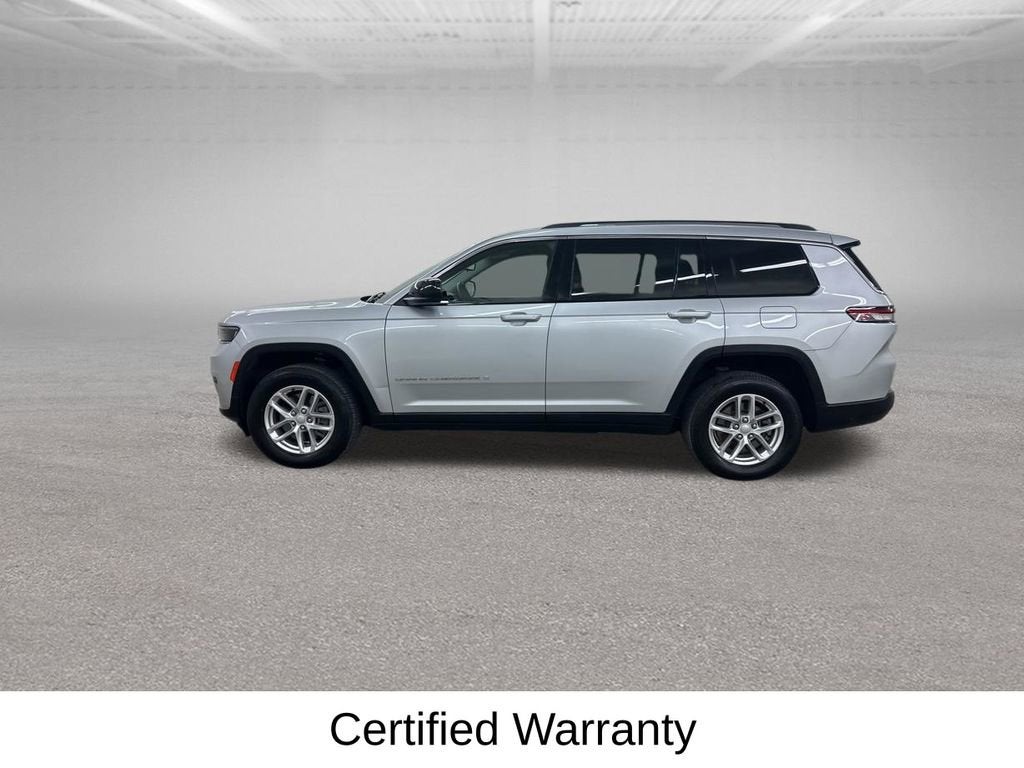 2021 Jeep Grand Cherokee L Laredo