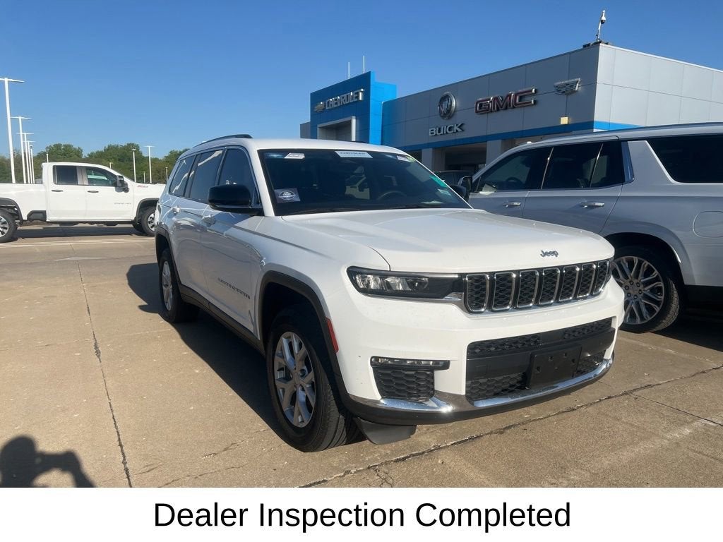 2023 Jeep Grand Cherokee L Limited