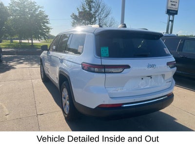 2023 Jeep Grand Cherokee L Limited